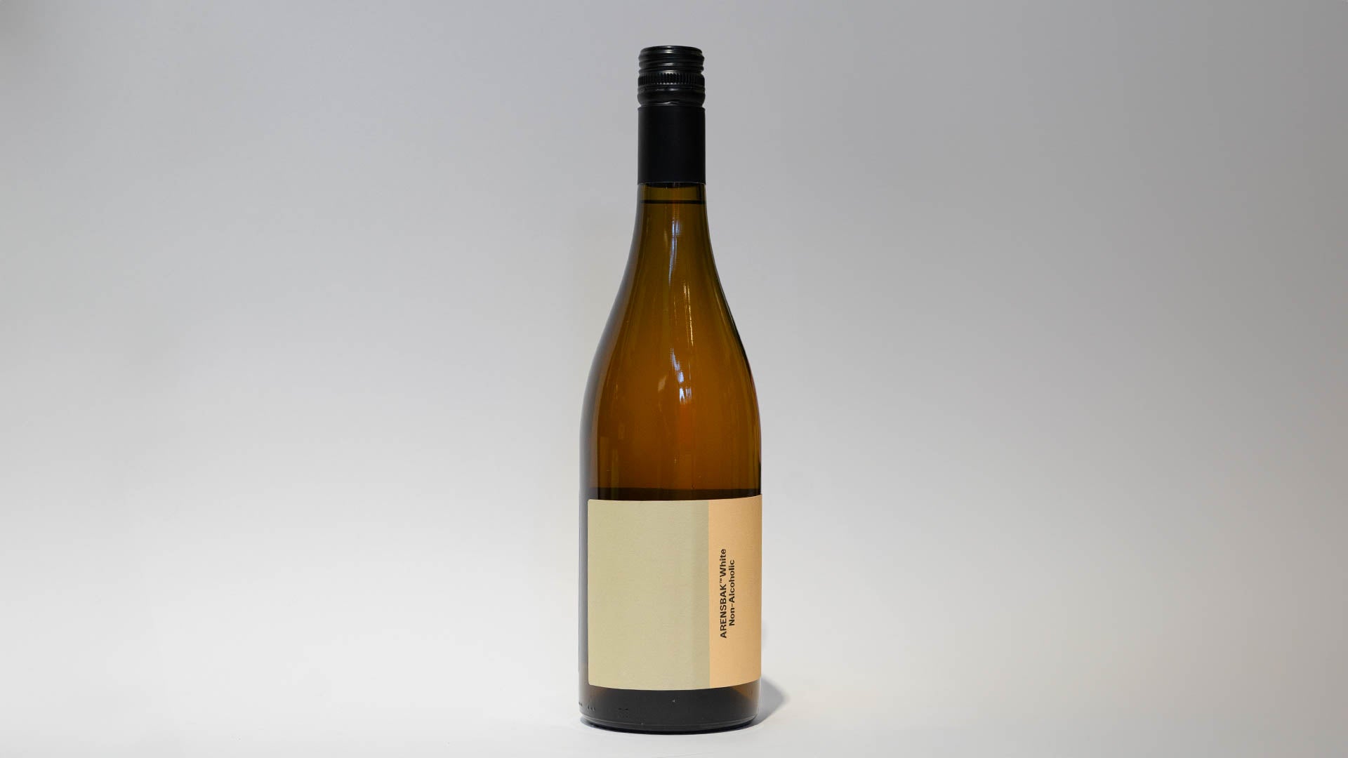 Arensbak - White, 75 cl - inkl. pant