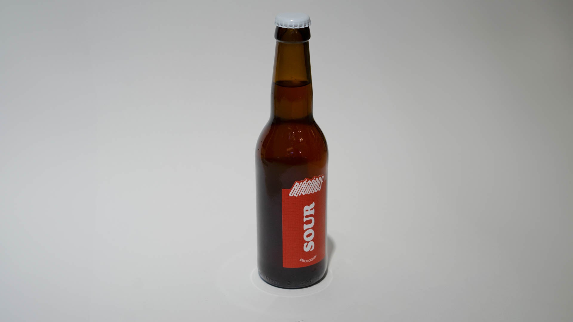 Blågårds øl - Hindbær Sour, økologisk, 33 cl - inkl. pant
