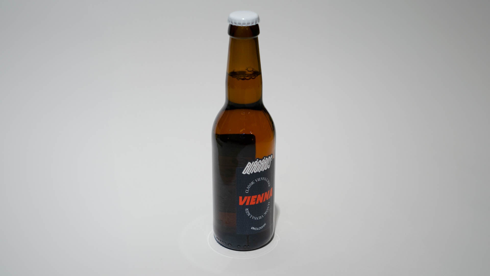 Blågårds øl - Vienna Lager, økologisk, 33 cl - inkl. pant
