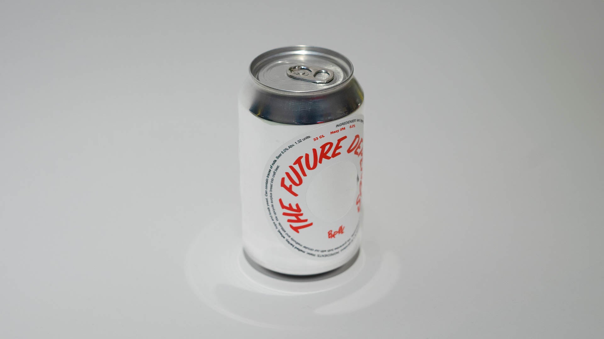 Brøl - The Future Depends, IPA, 33 cl - inkl. pant