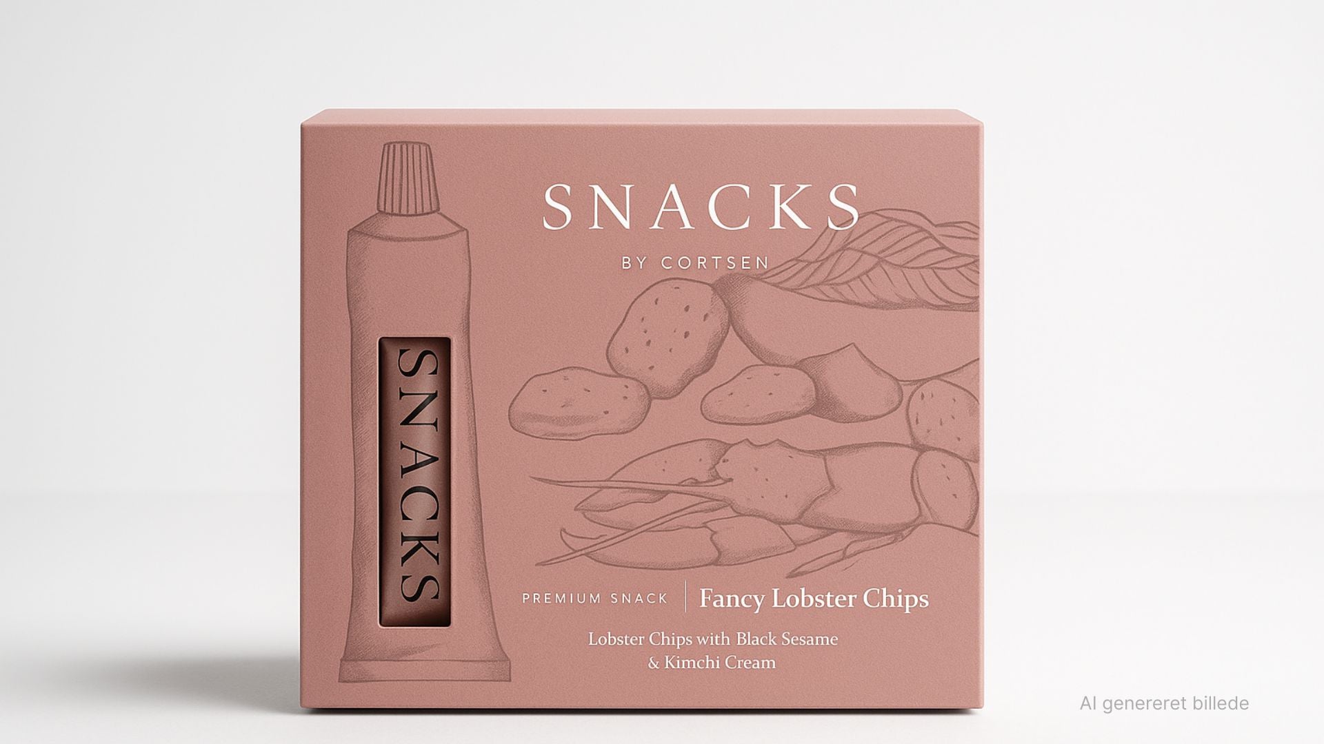 By Cortsen - Fancy Lobster Chips
