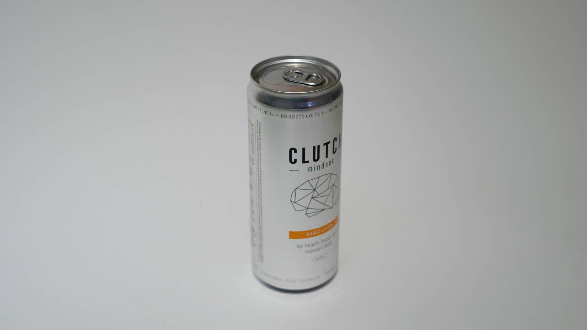 Clutch Cognition - Mango og citrongræs, 33 cl - inkl. pant