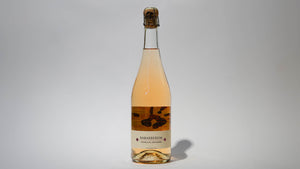 Cold hand winery rabarberum æble cider på 75cl flaske