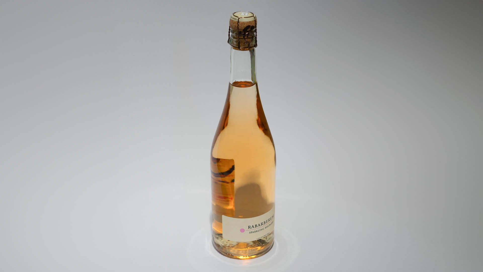 Cold Hand Winery - Rabarberum, 75 cl