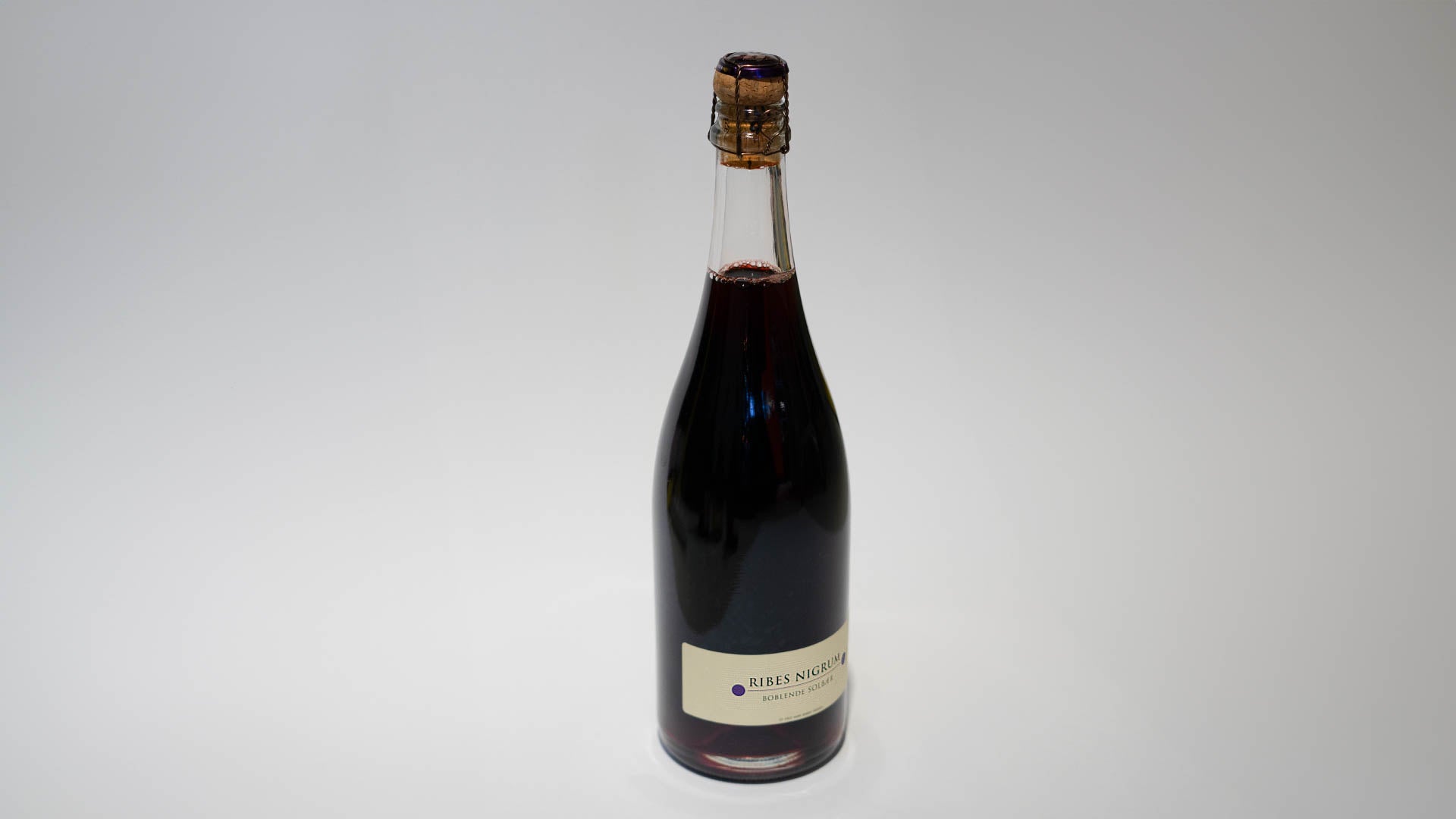 Cold Hand Winery - Ribes Nigrum, 75 cl