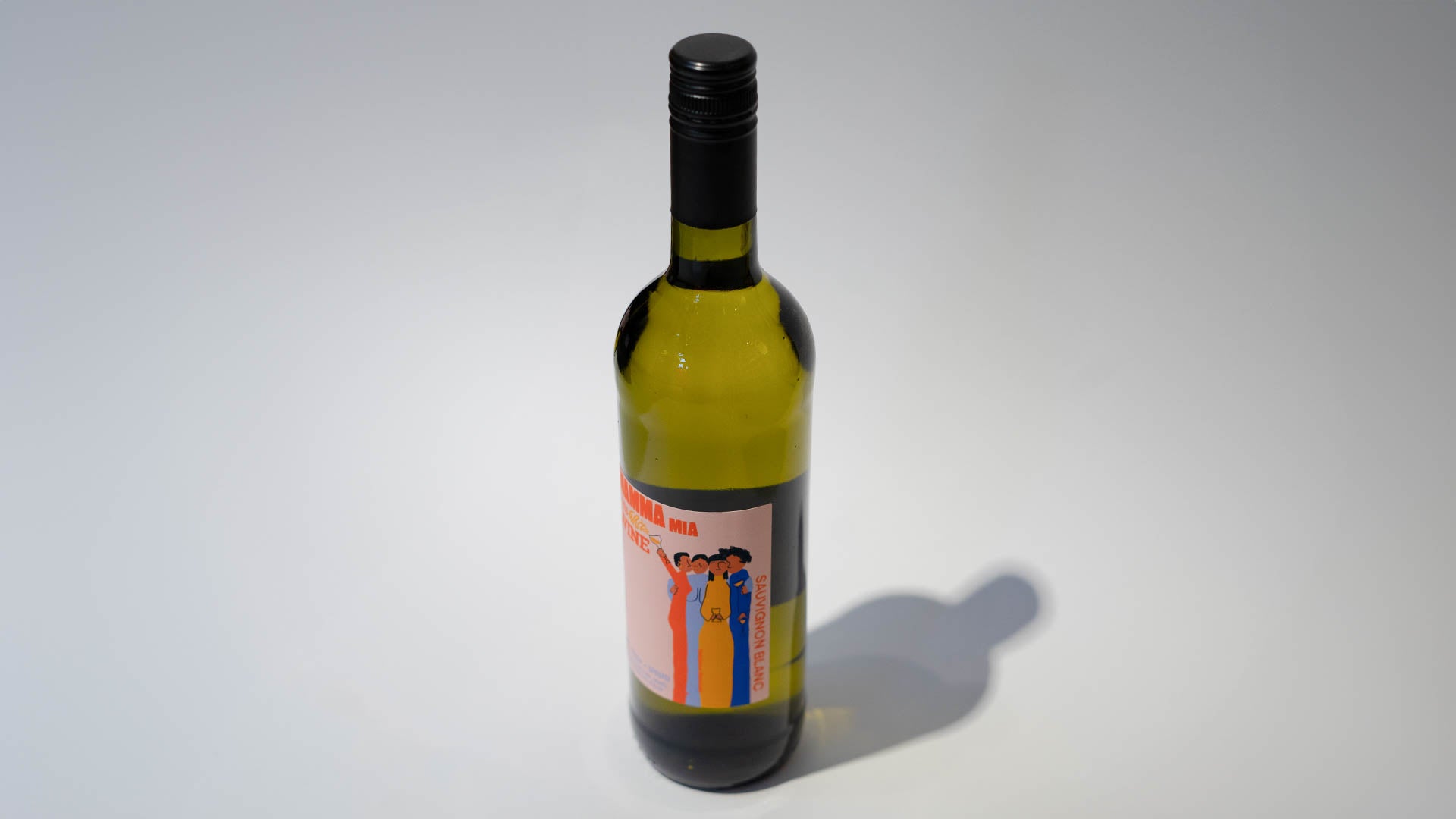 DeliDrop FoodLab - Mamma Mia, 75 cl
