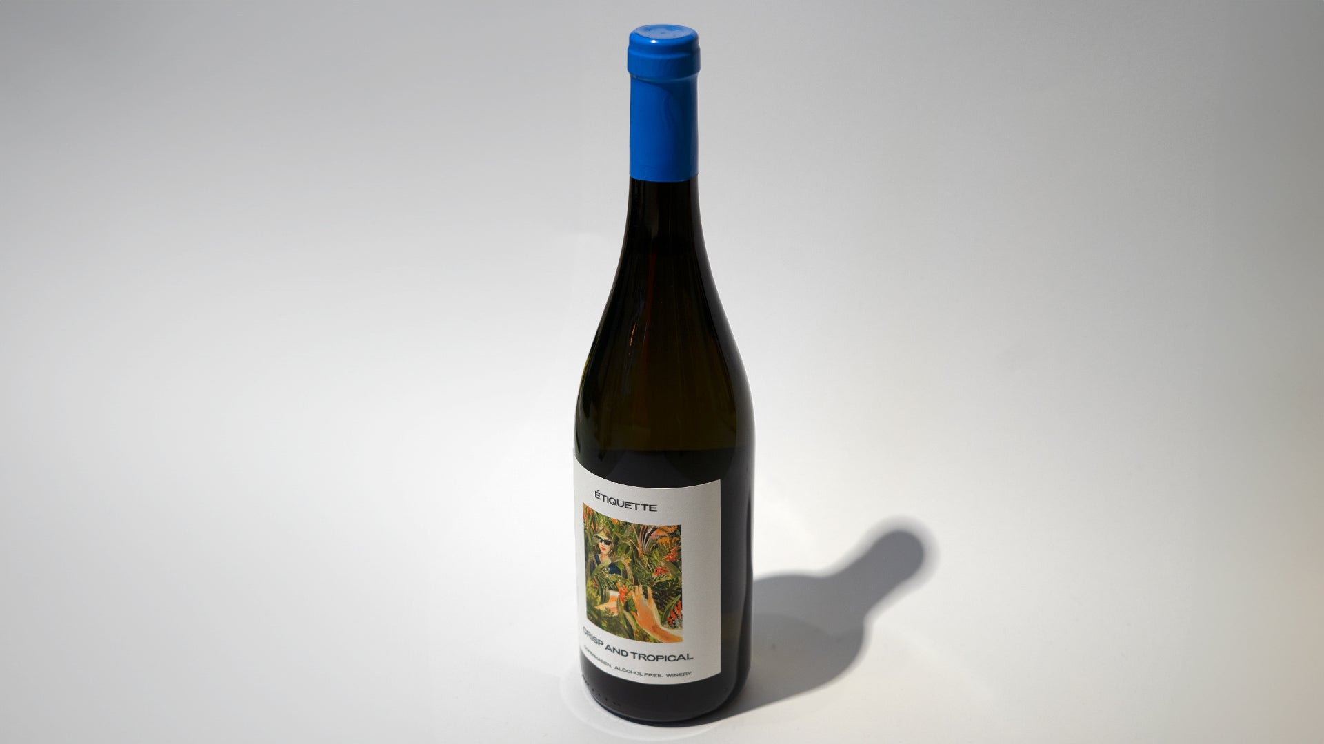 Étiquette - Crisp & Tropical, 75 cl
