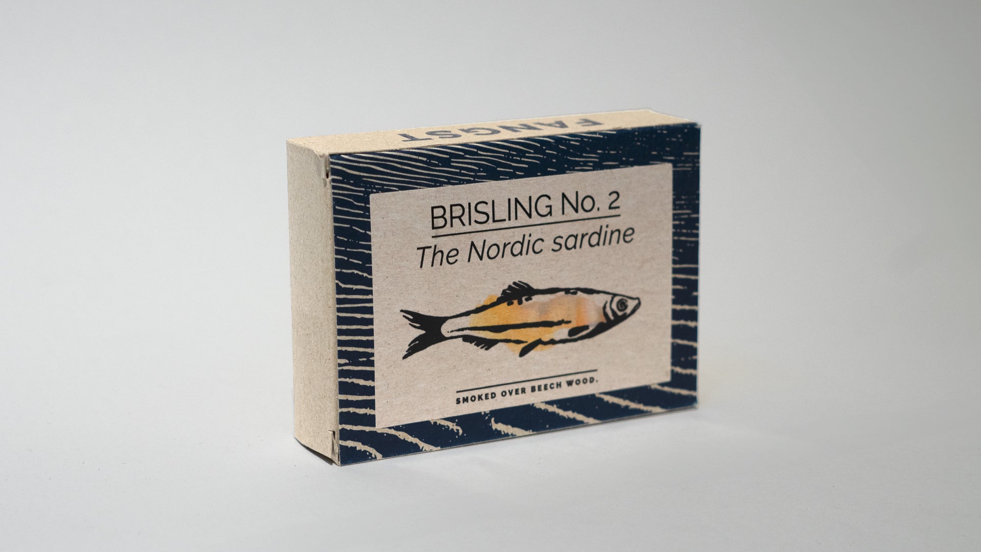 FANGST - BRISLING No. 2, 100 gr