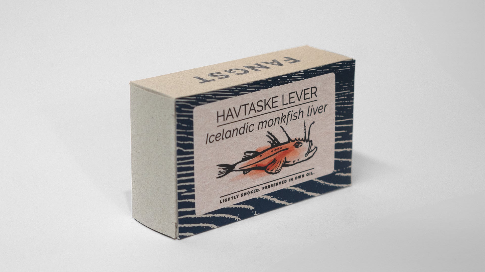 FANGST - Havtaskelever