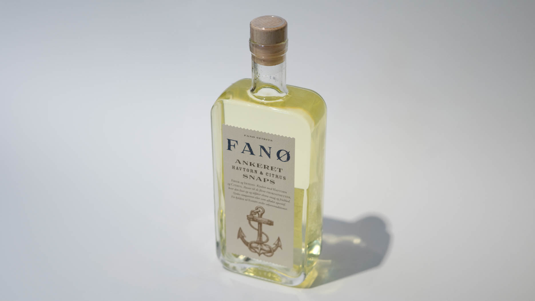 Fanø Snaps - Ankeret, 50 cl