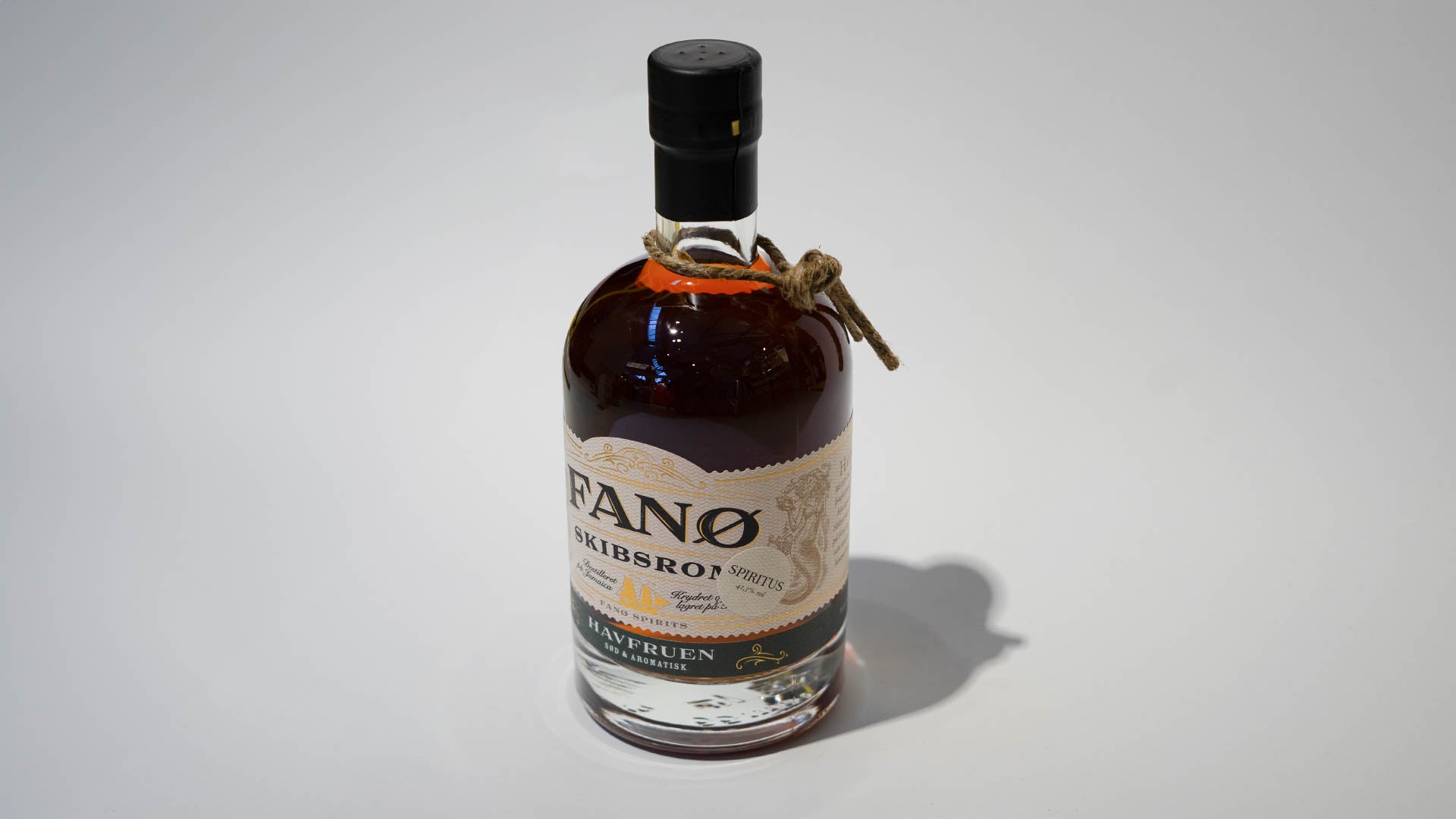 Fanø Skibsrom - Havfruen 70 cl