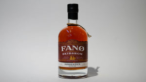 Fanø Skibsrom søhesten rom på 70cl flaske