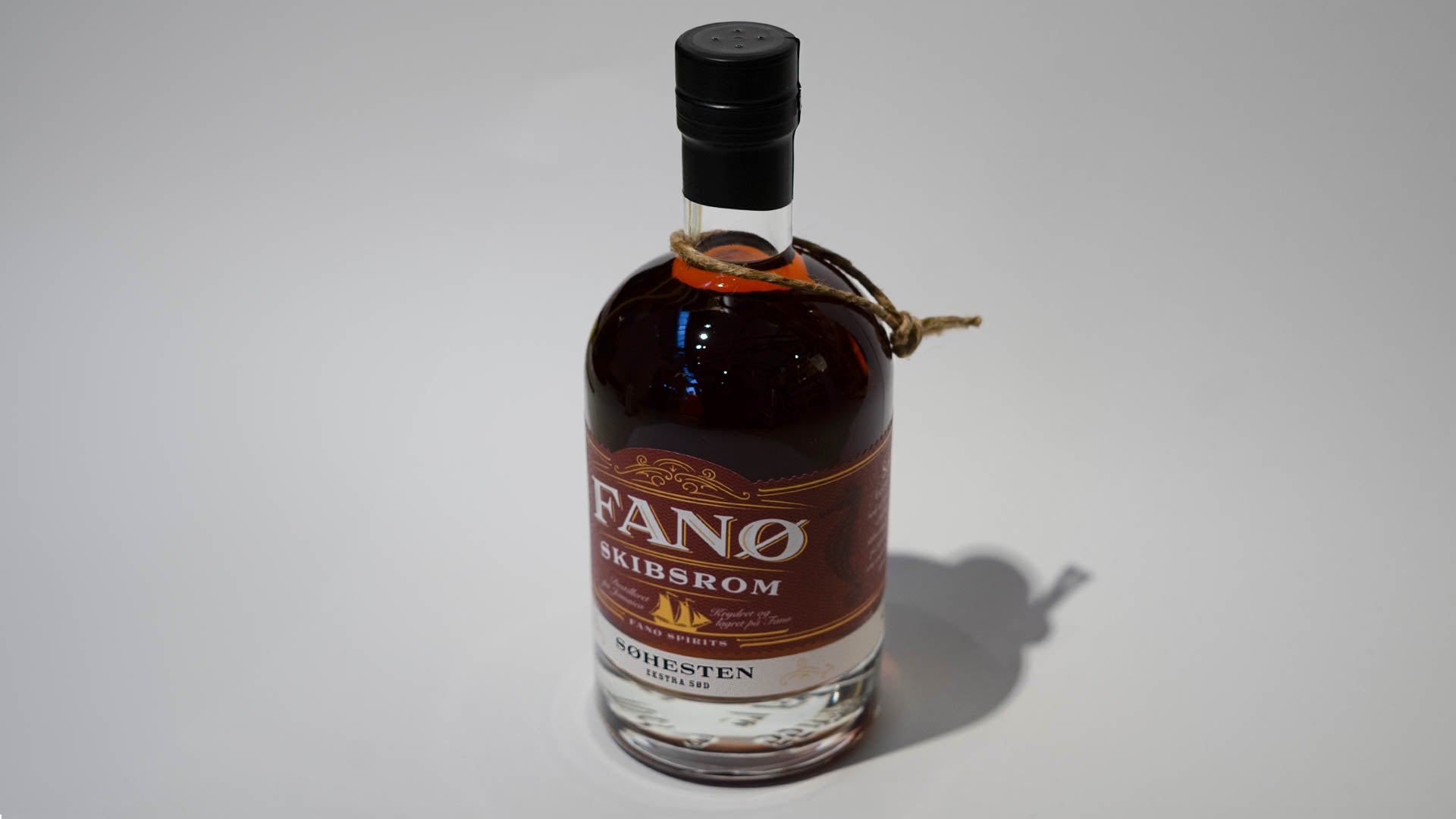 Fanø Skibsrom - Søhesten, 70 cl