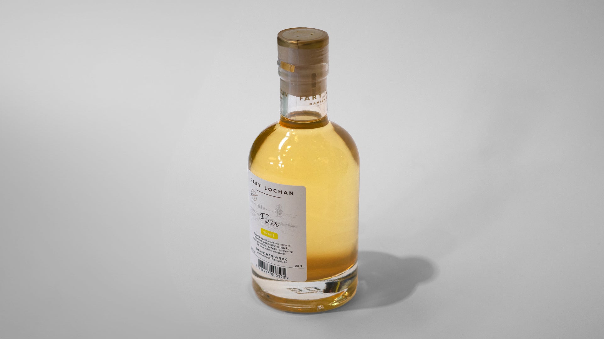 Fary Lochan - Forårssnaps, 20 cl