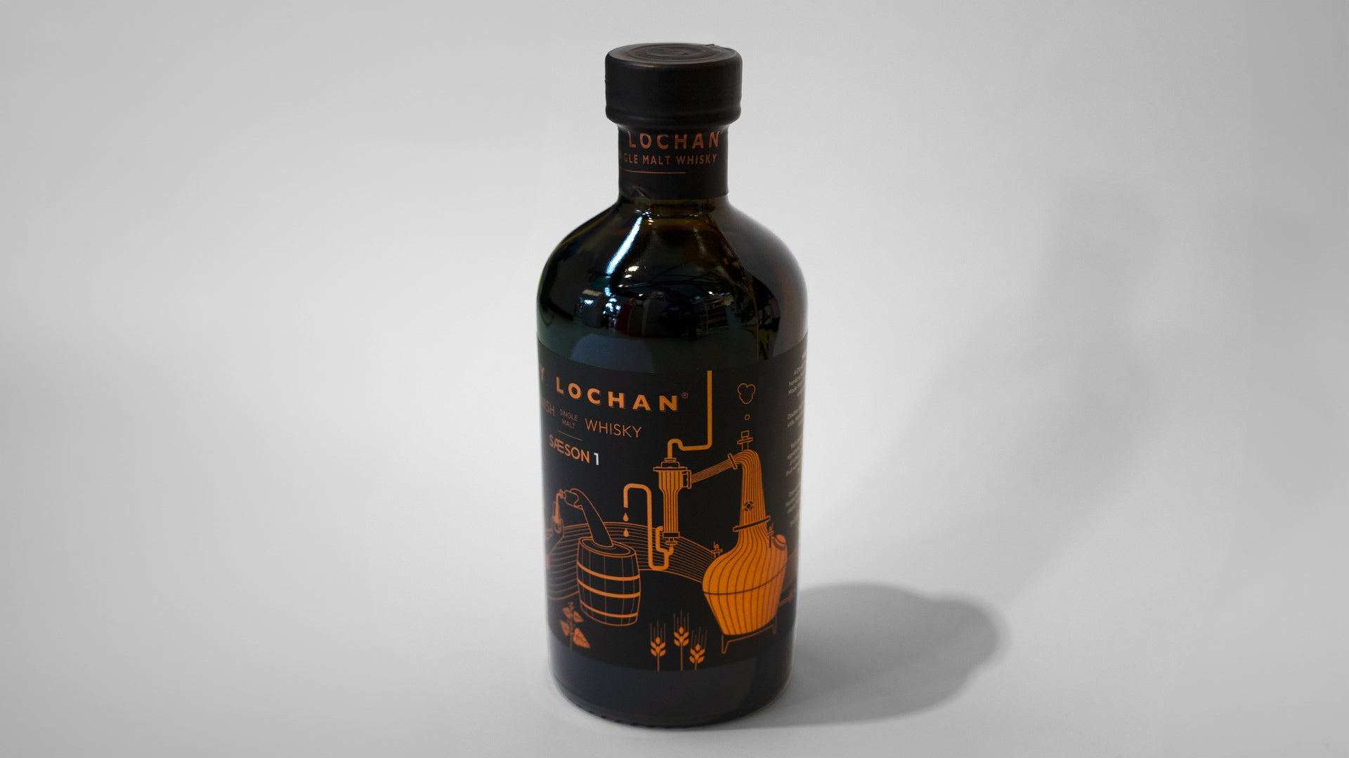 Fary Lochan - Whisky Sæson #1, 70 cl