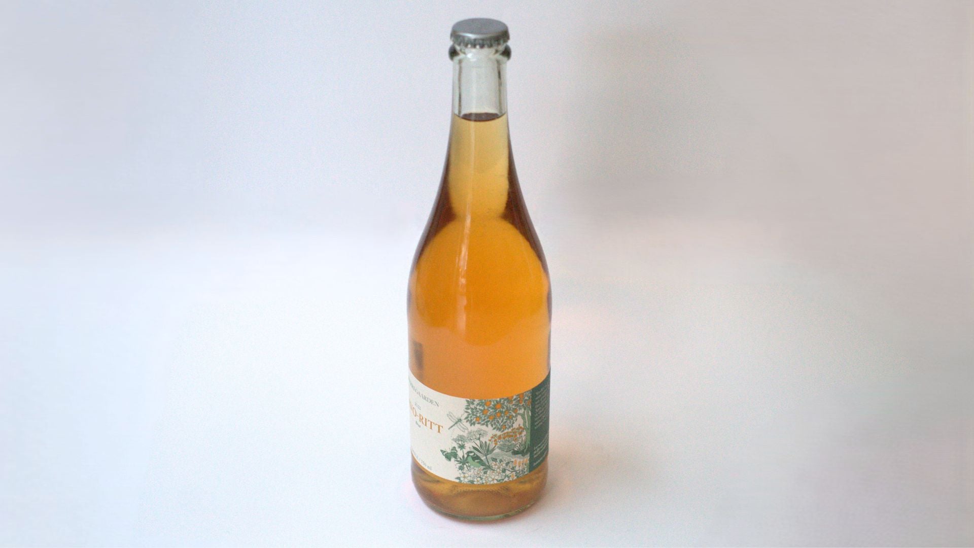 Bjerregaarden - favo-Ritt, Cider 75 cl - inkl. pant