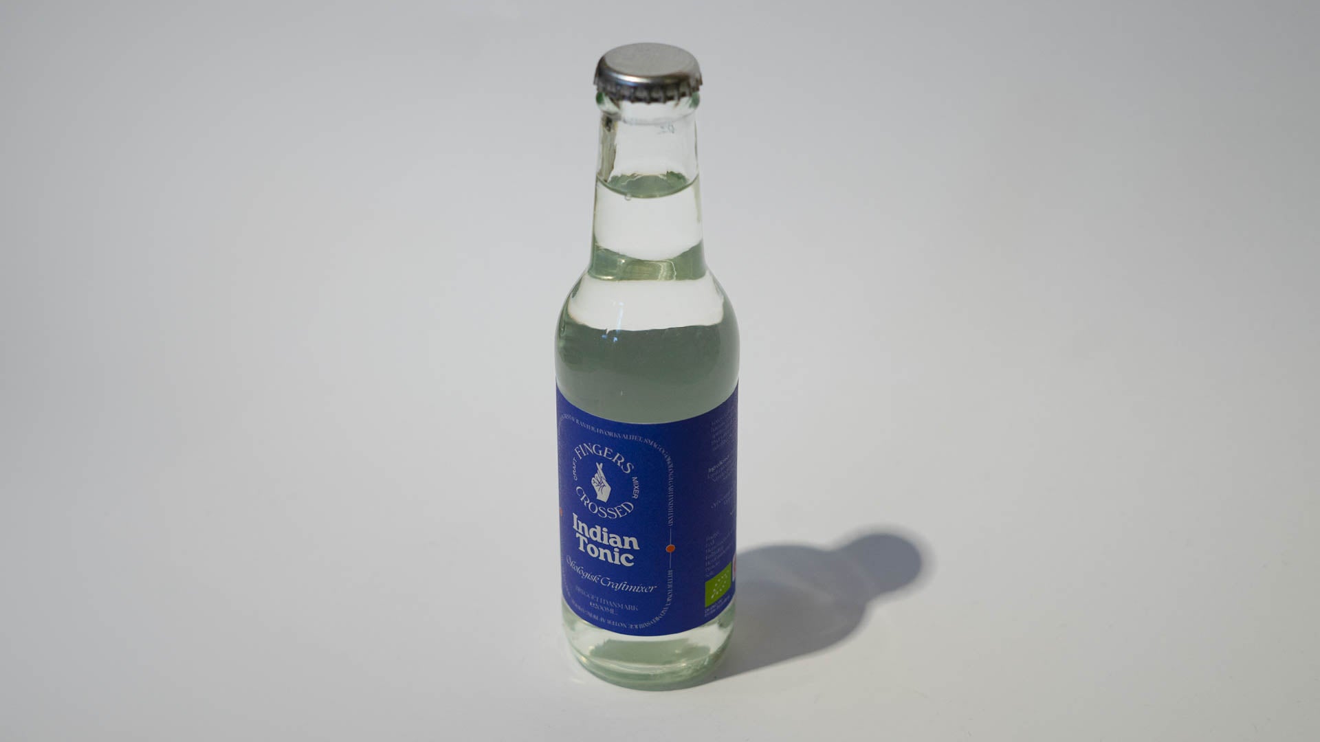 Fingers Crossed - India Tonic dry, Øko, 20 cl - inkl. pant