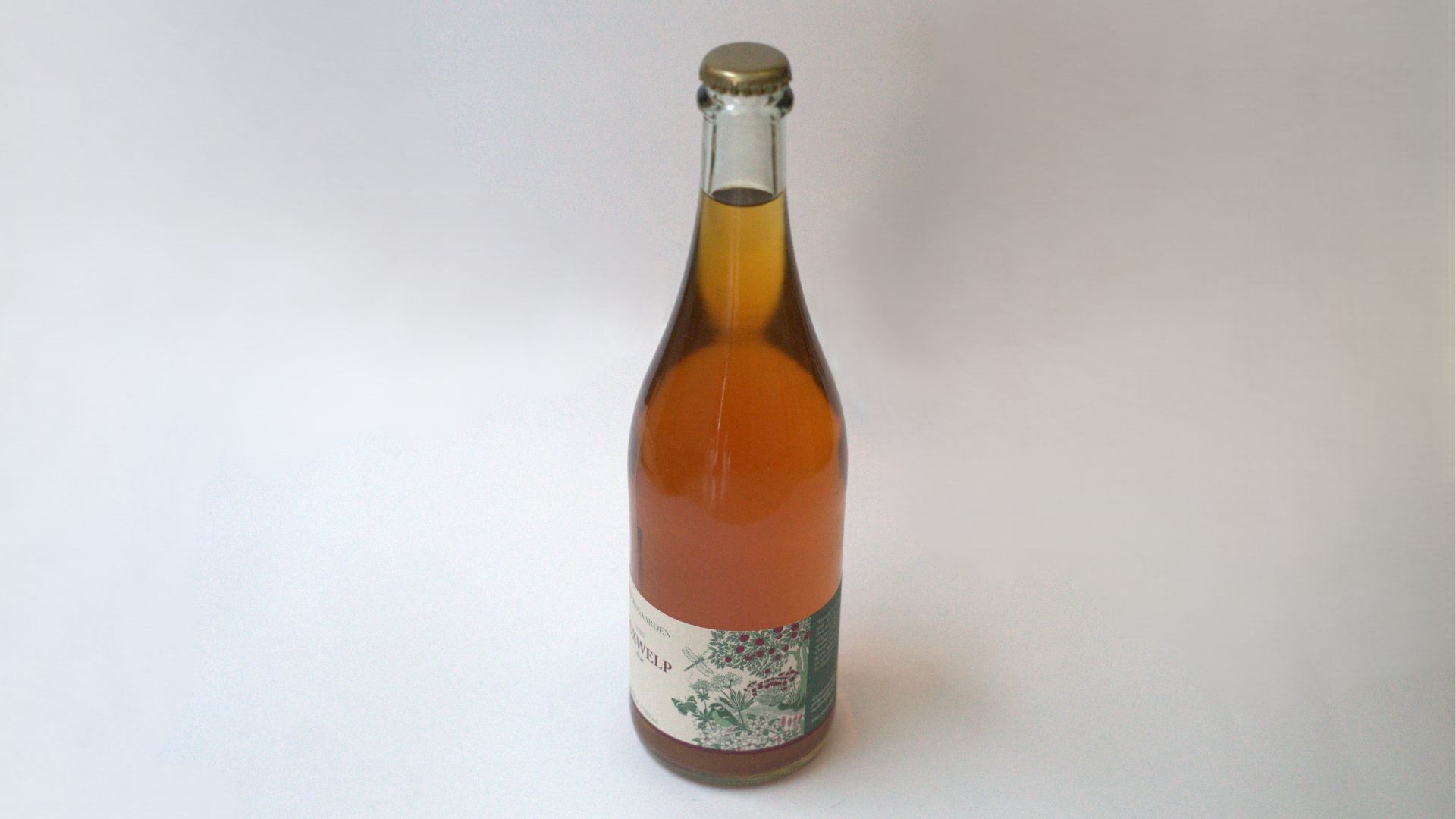 Bjerregaarden - Foxwelp, Cider - inkl. pant