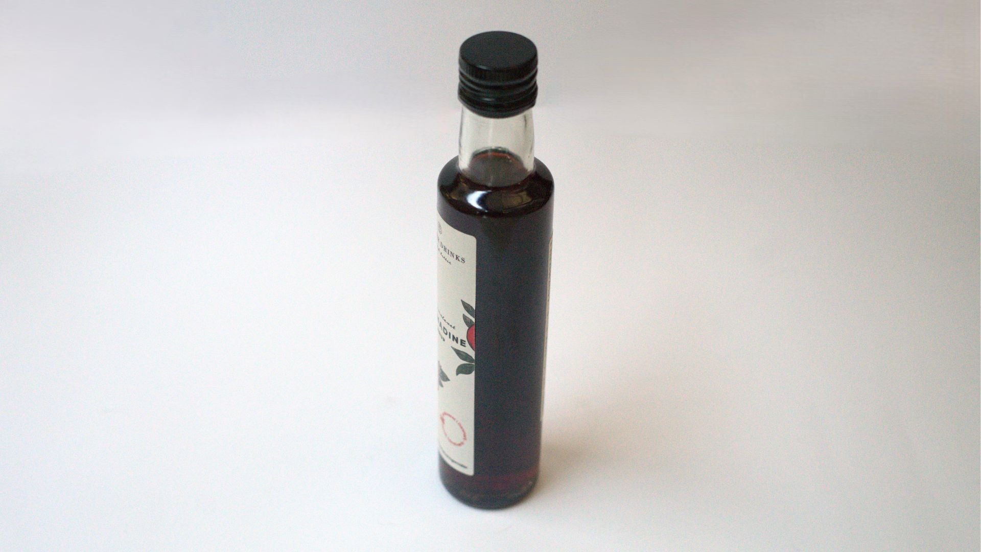 Better Drinks - Grenadine sirup, 25 cl - inkl. pant