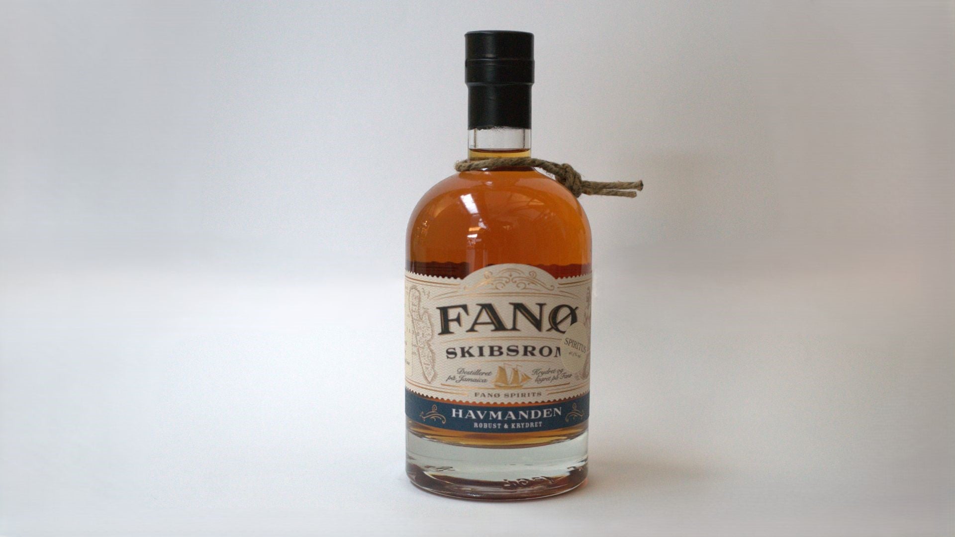 Fanø Skibsrom - Havmanden 70 cl