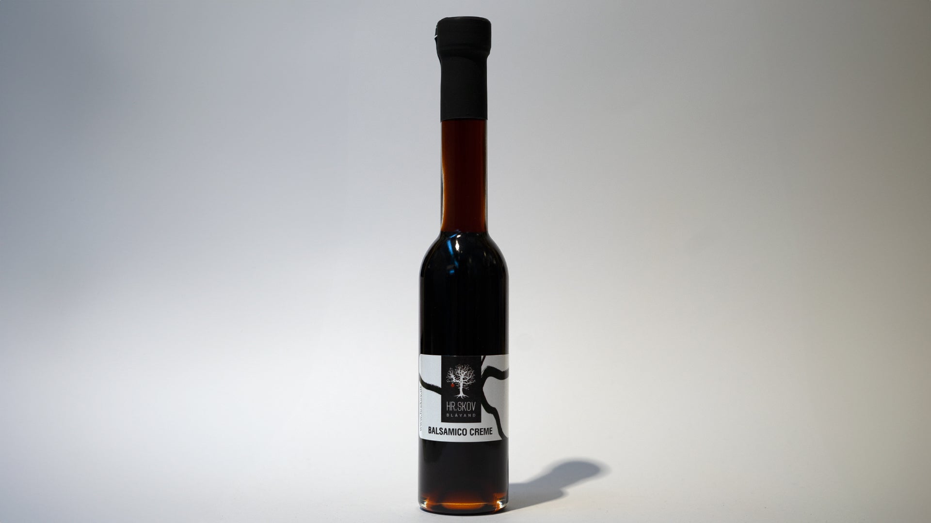Hr Skov balsamico creme til madlavning på 20cl flaske