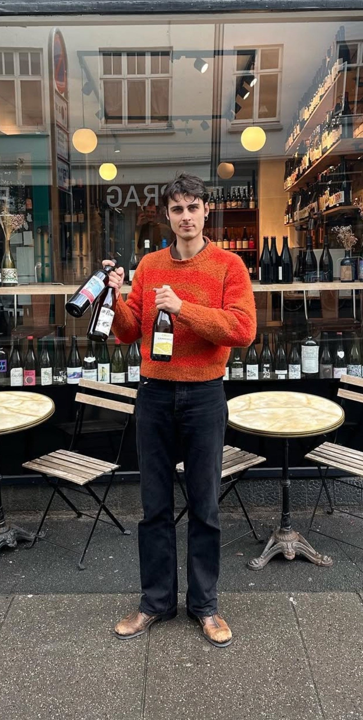 Event - Naturvins-smagning i Markedshallen Nikolinehus den 21 august kl 19:00-20:30