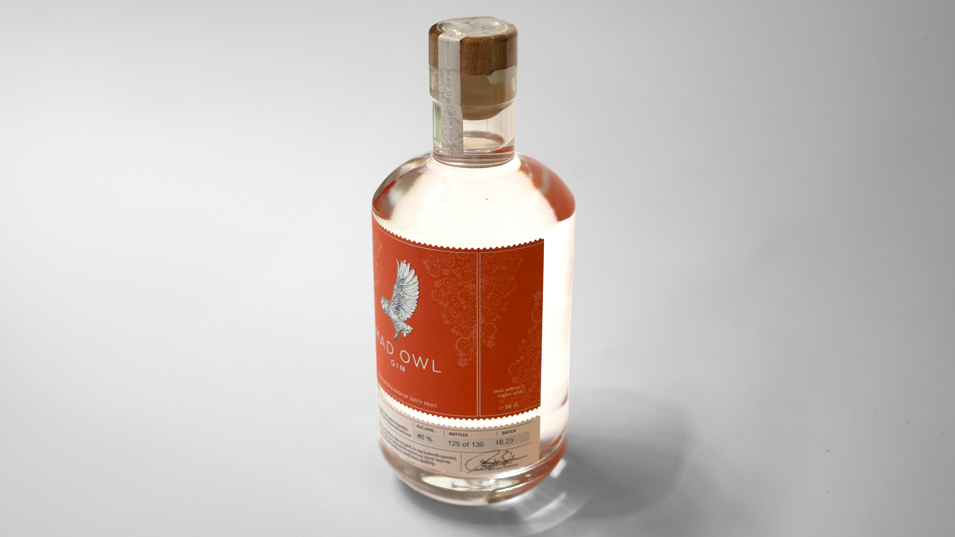Thornæs - Mad Owl Gin, Citrus
