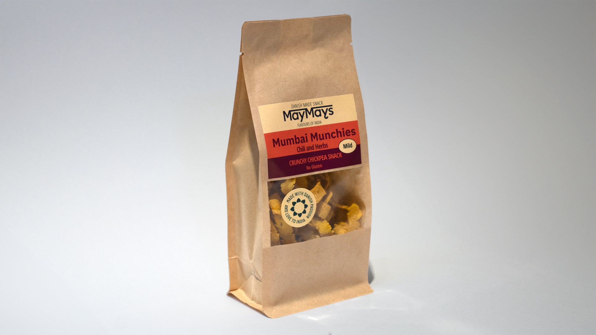 May Mays - Mumbai Munchies, Mild, 100 gr