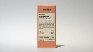 Mellow chocolate chokoladebar bejofo estate