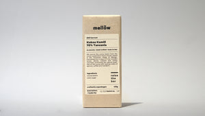 Mellow chocolate chokoladebar kokoa kamili