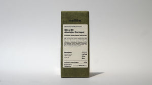 Mellow chocolate chokoladebar olive oil