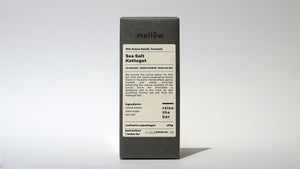 Mellow chocolate chokoladebar sea salt kattegat