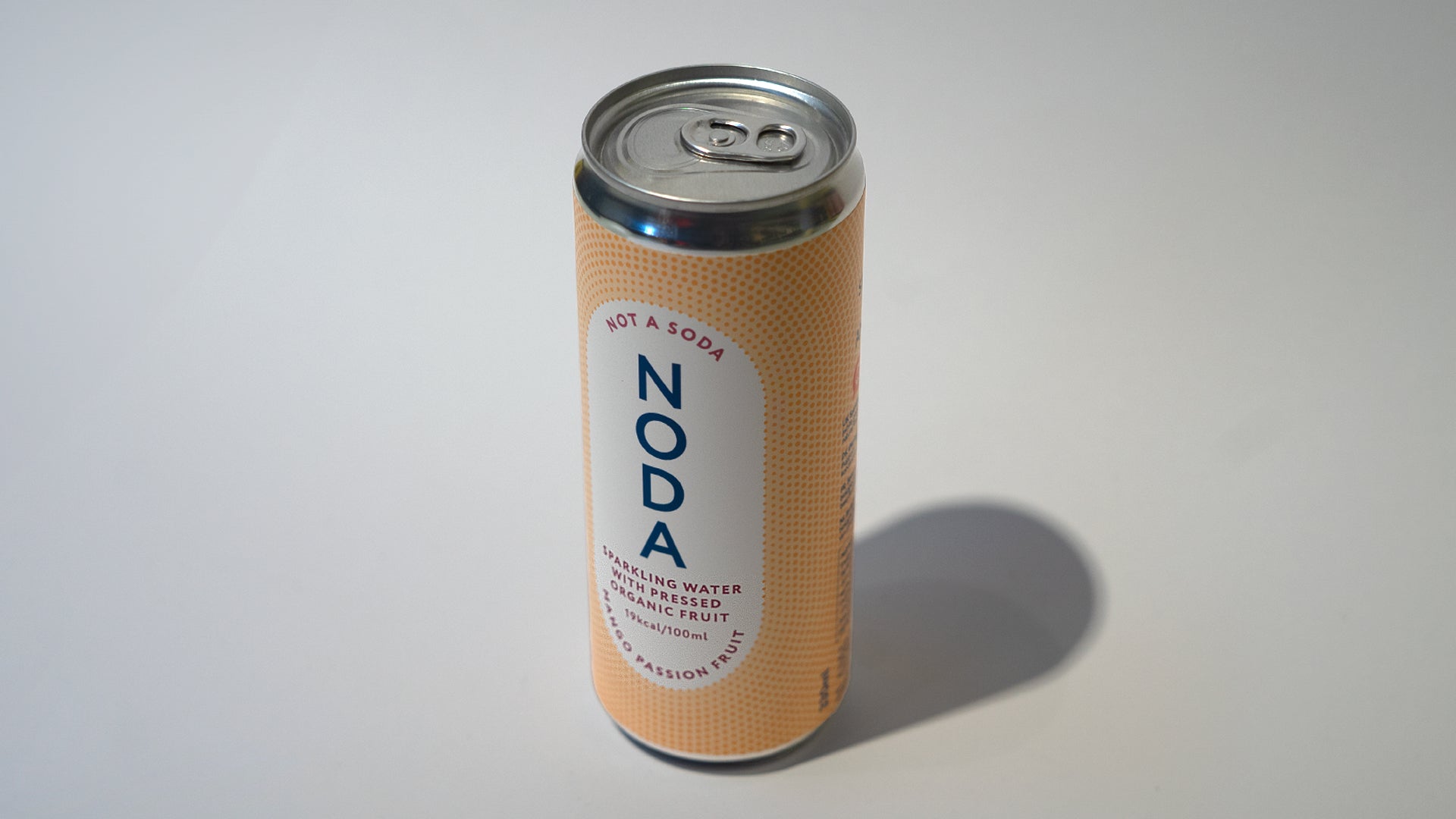 Noda - Mango Passionsfrugt, 33 cl, øko - inkl. pant