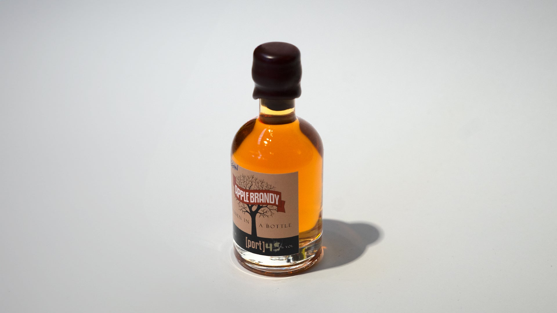 North Funen Distillers - Apple Brandy, 10 cl