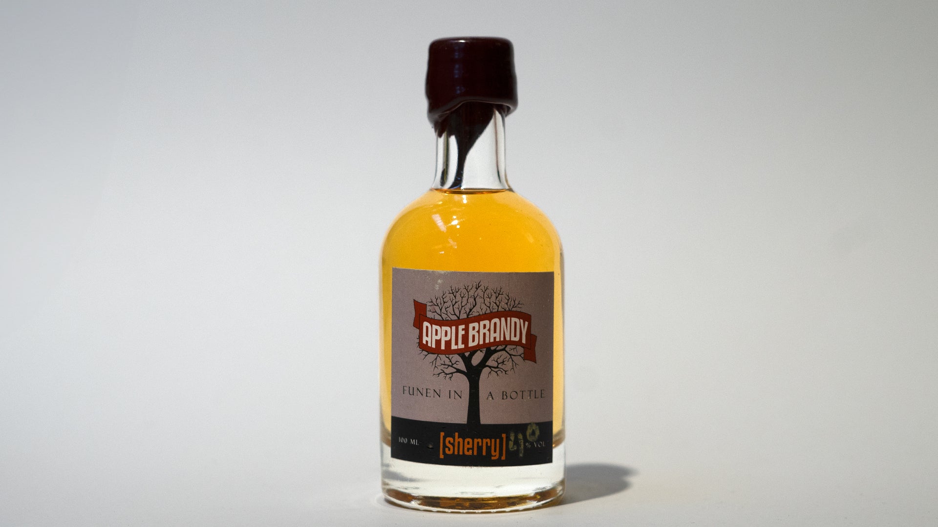 North Funen Distillers - Apple Brandy, 10 cl