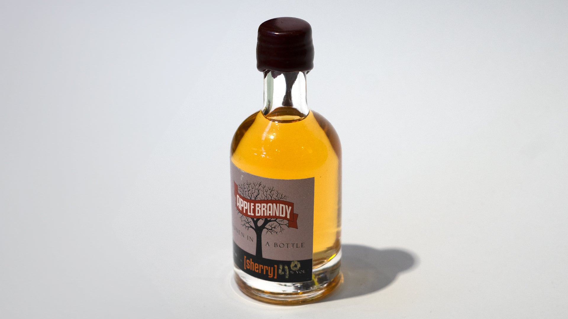 North Funen Distillers - Apple Brandy, 10 cl