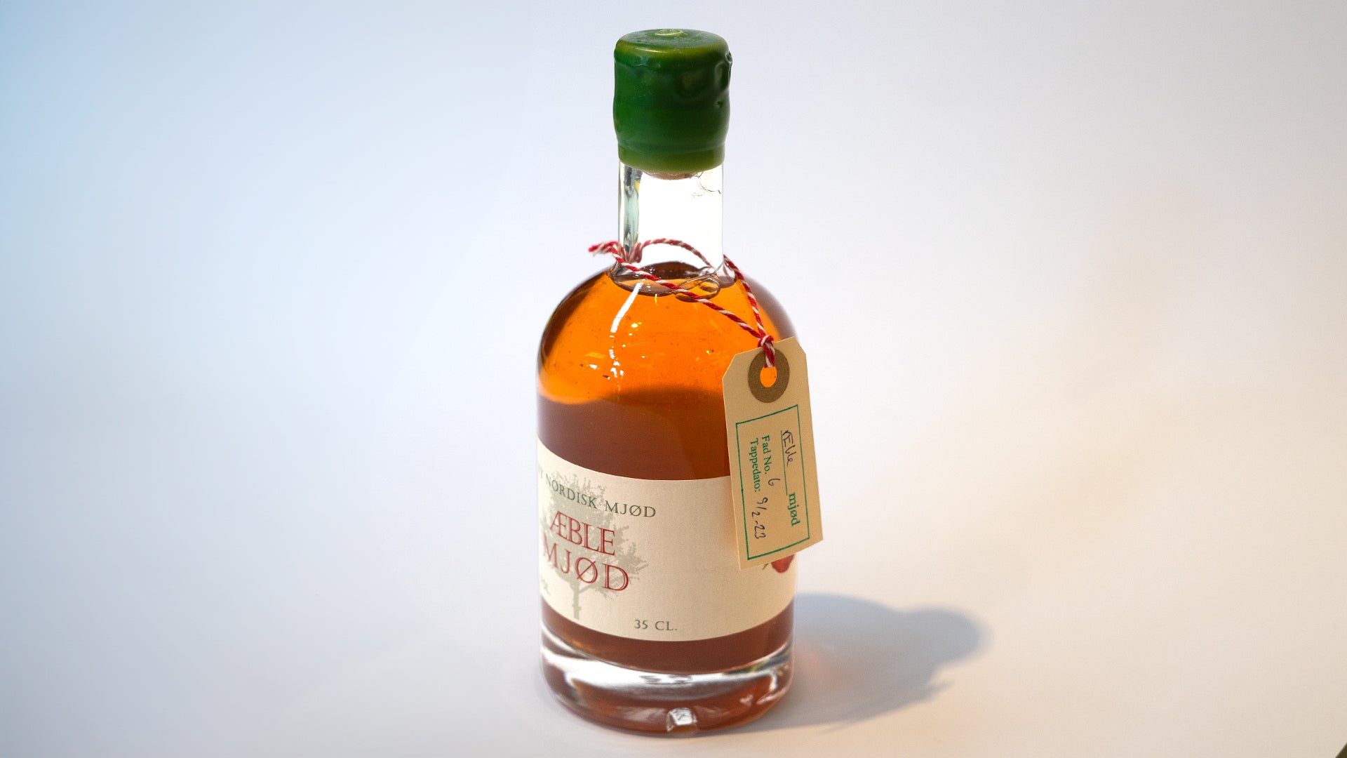 Ny Nordisk Mjød - Æble, 35 cl