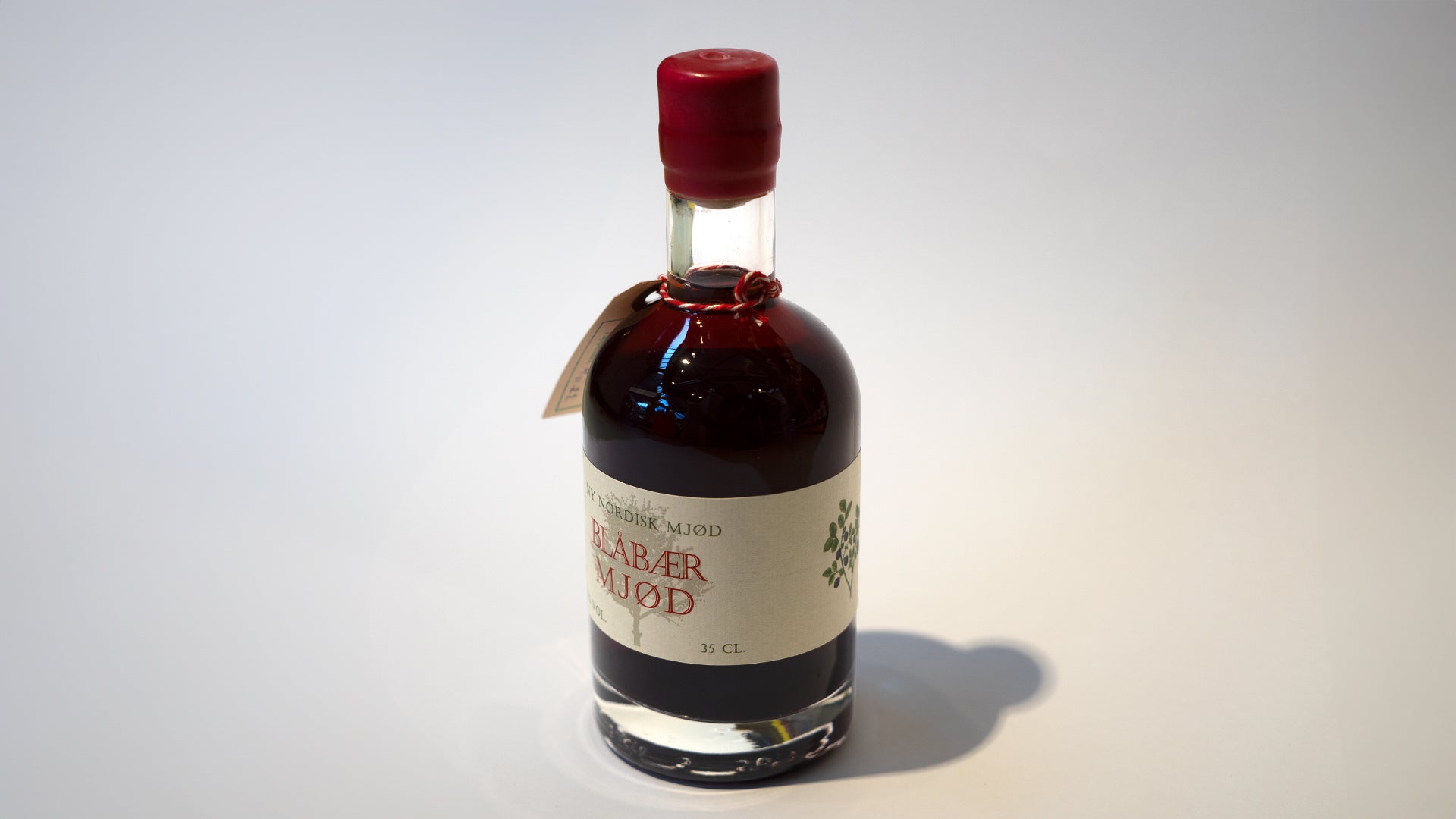 Ny Nordisk Mjød - Blåbær, 35 cl - inkl. pant