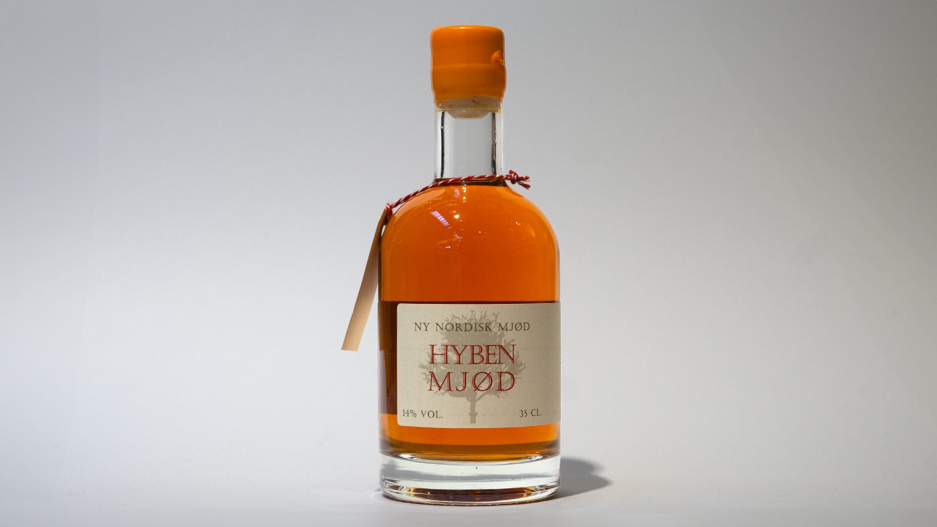 Ny Nordisk Mjød hyben på 35cl flaske