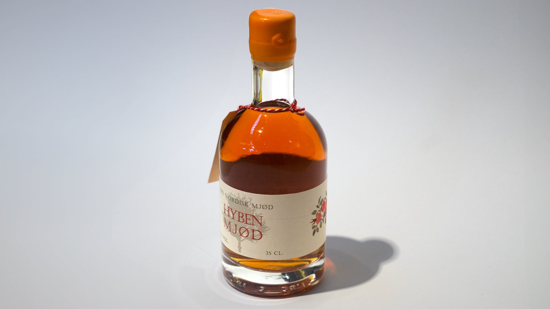 Ny Nordisk Mjød - Hyben, 35 cl