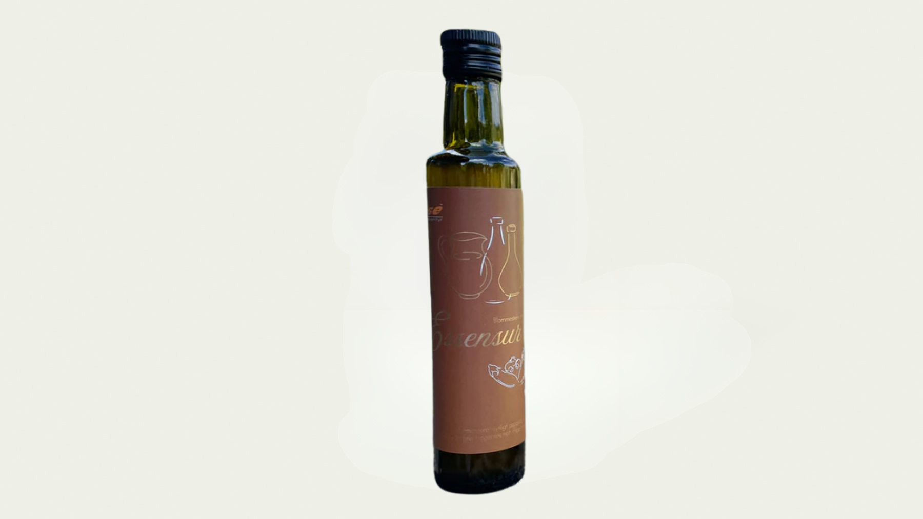 Smagseventyr - Essensur, blommestensmønt, 250 ml
