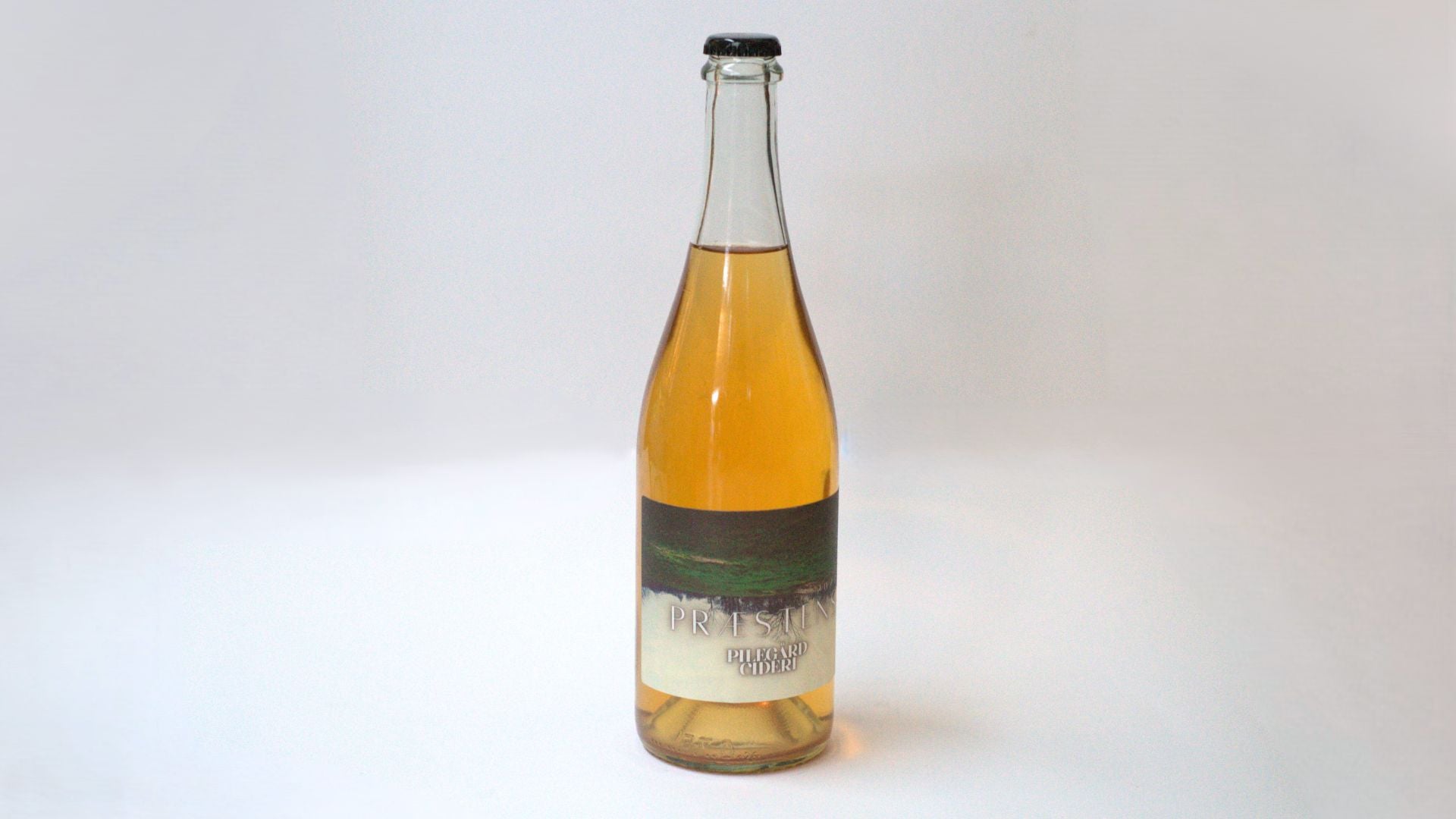 Pilegård Cideri - Præstens flaske, 75 cl - inkl. pant