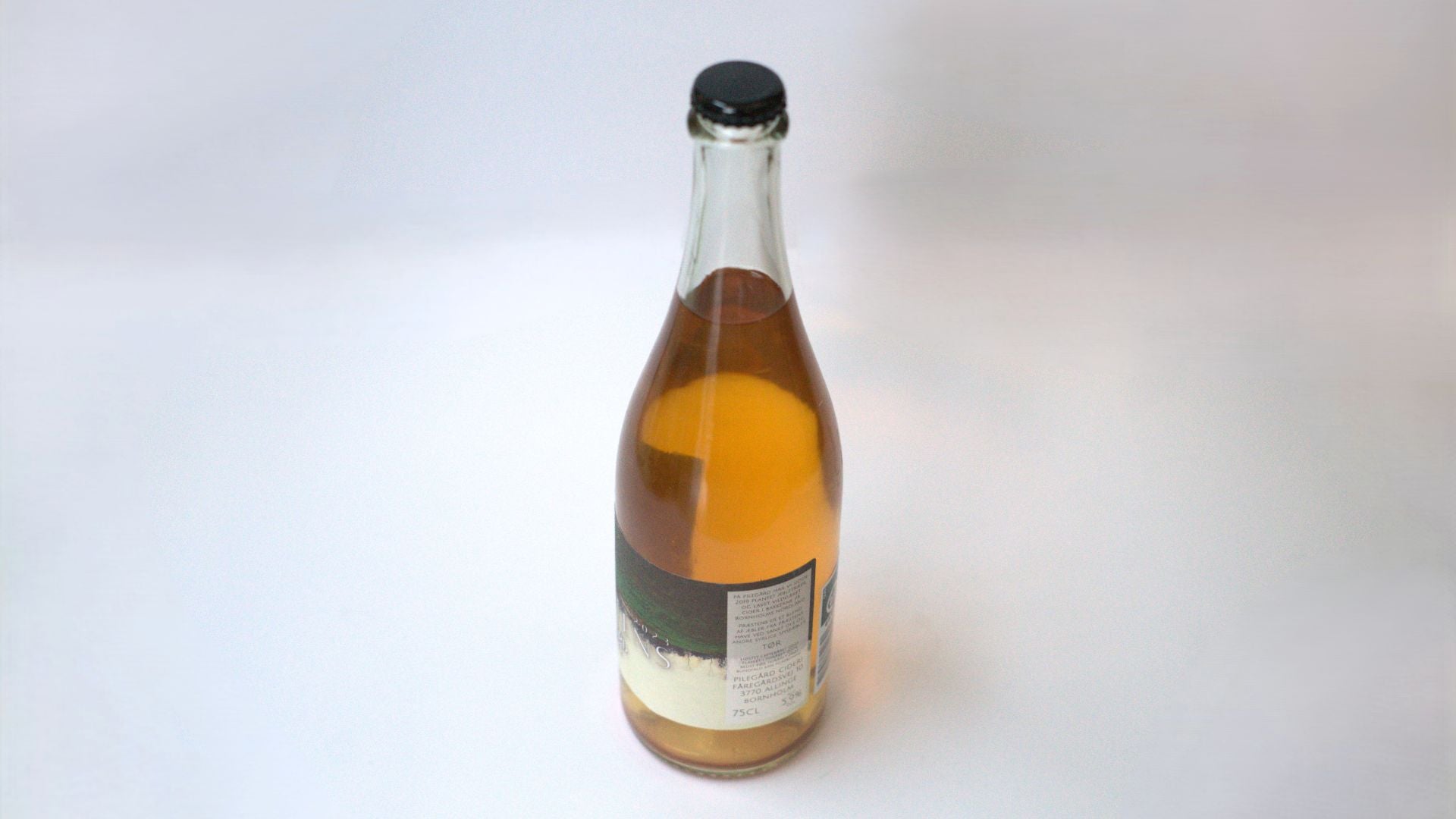 Pilegård Cideri - Præstens flaske, 75 cl - inkl. pant