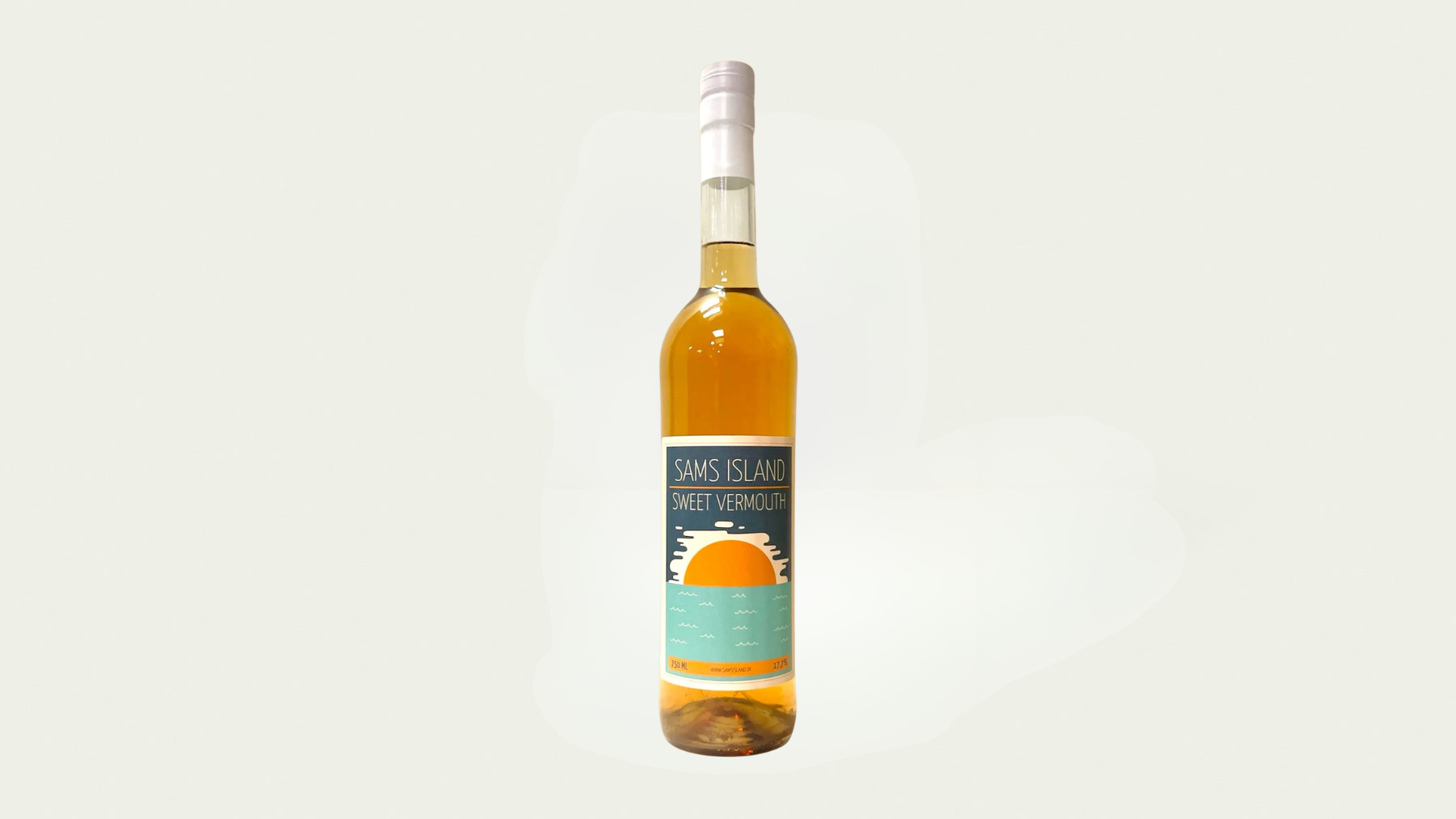 Sams Island, sød vermouth, 75 cl