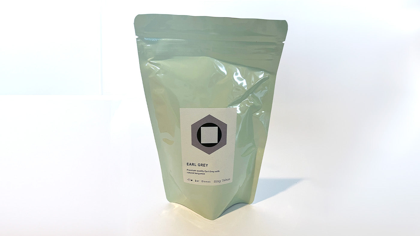 Sing Tehus - Earl Grey, 100 gr