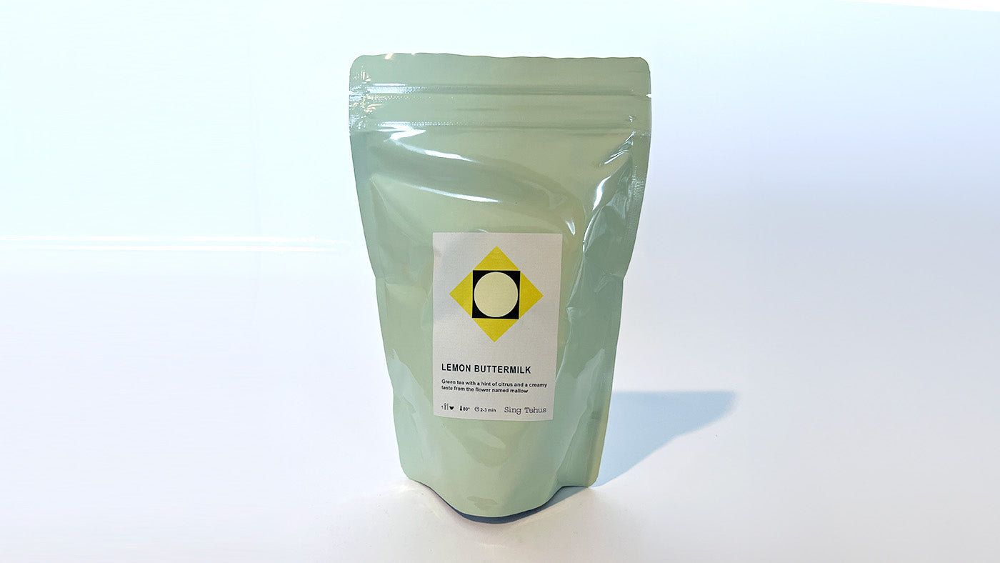 Sing Tehus - Lemon Buttermilk, 100 gr