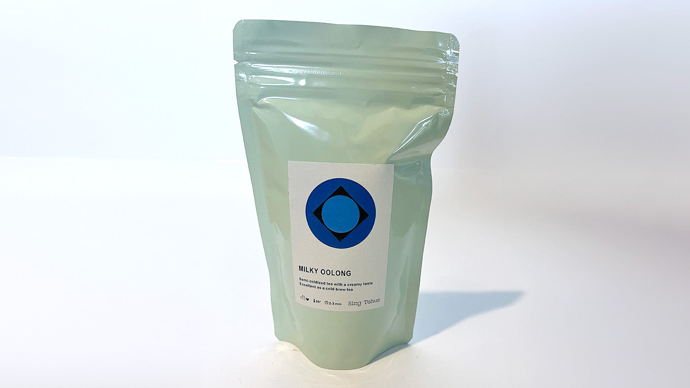 Sing Tehus - Milky Oolong, 100 gr