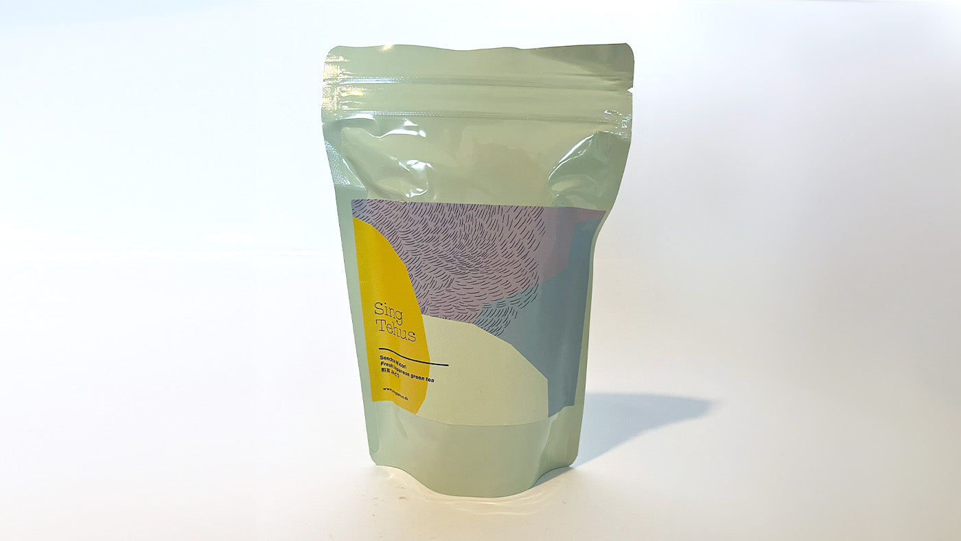 Sing Tehus - Sencha Midori, 100 gr