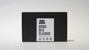 Solrød Lakrids good old classic i æske