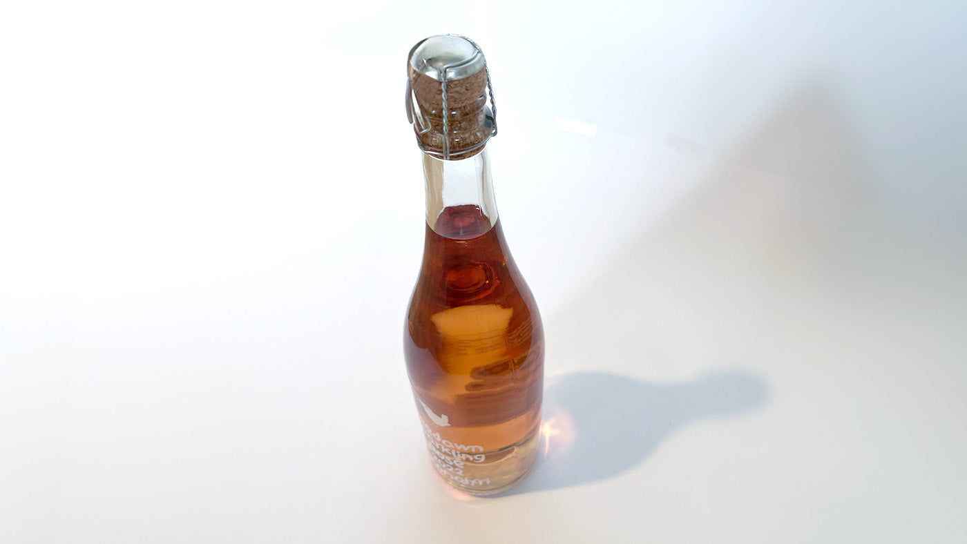Teedawn - Rheingau, Sparkling Rosé, 75 cl - inkl. pant